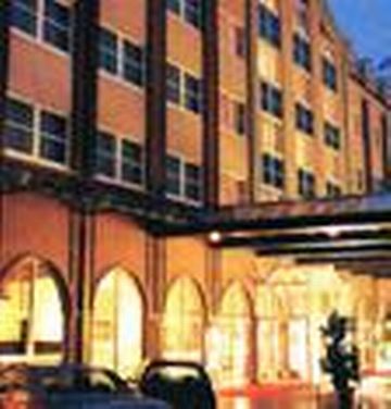 Dorint Airport-hotel Berlin-tegel Hotel Berlim