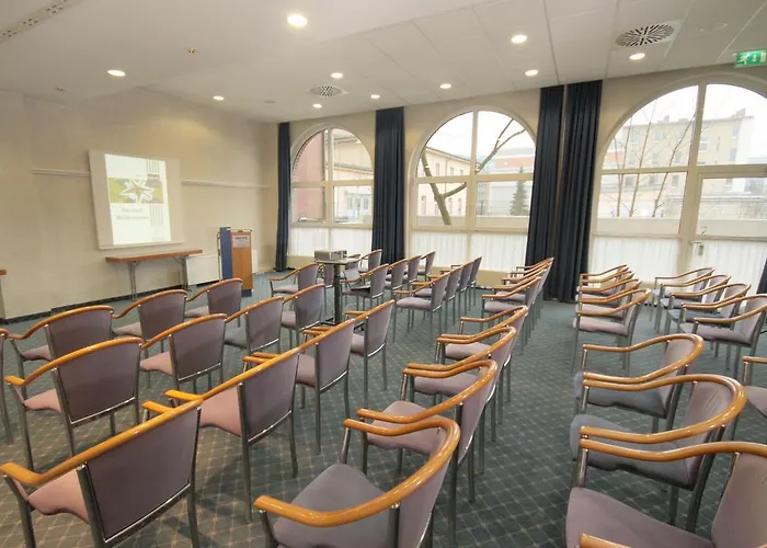 Dorint Airport-Hotel Berlin-Tegel