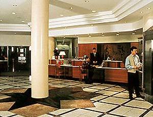 Dorint Airport-hotel Berlin-tegel Hotel 3*
